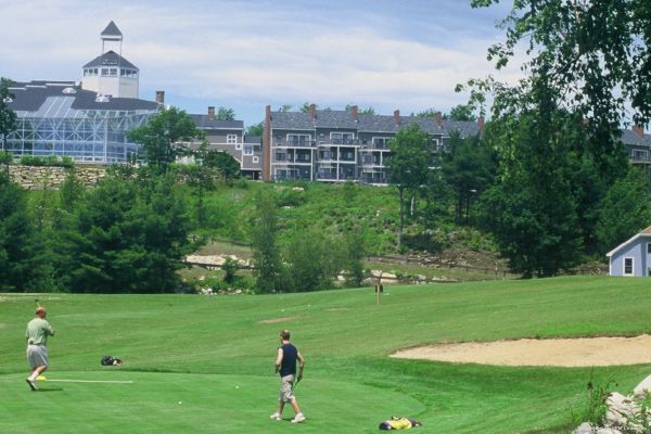 STEELE HILL RESORTS (Sanbornton)